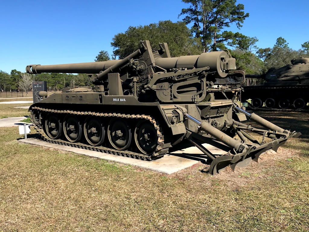 Camp Blanding Museum | 5629 FL-16 #3040, Starke, FL 32091, USA | Phone: (904) 682-3196