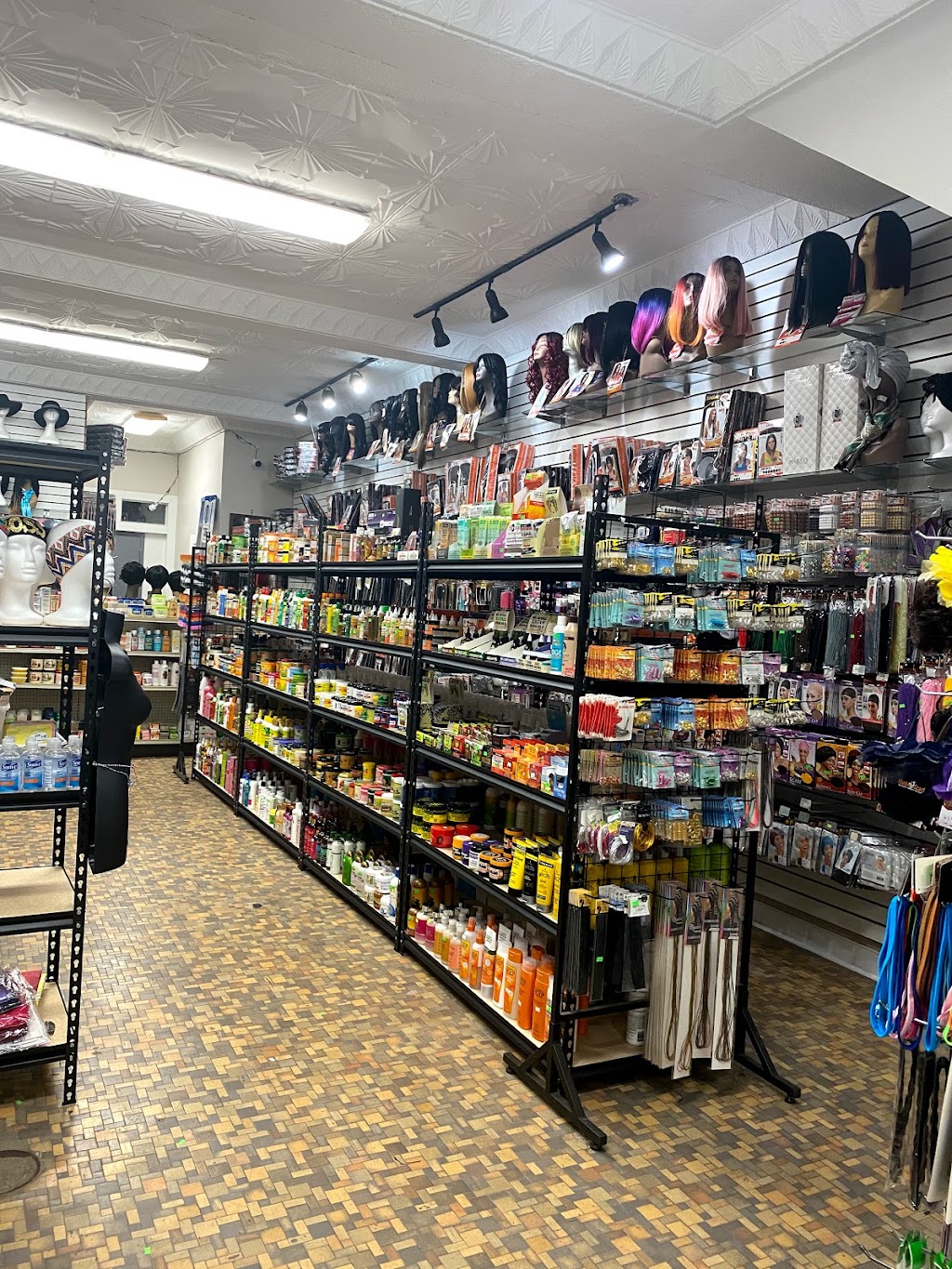 Kukus Beauty Supply | 7327 Georgia Ave NW, Washington, DC 20012, USA | Phone: (202) 248-0343