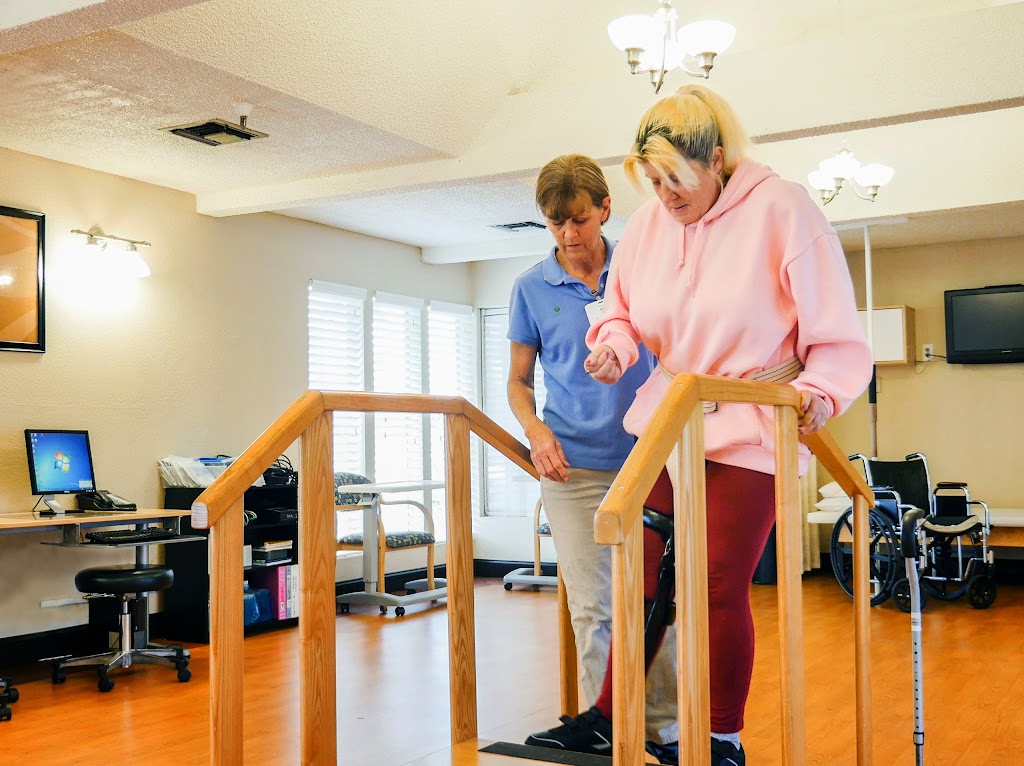 Gilroy Healthcare and Rehabilitation Center | 8170 Murray Ave, Gilroy, CA 95020, USA | Phone: (408) 842-9311