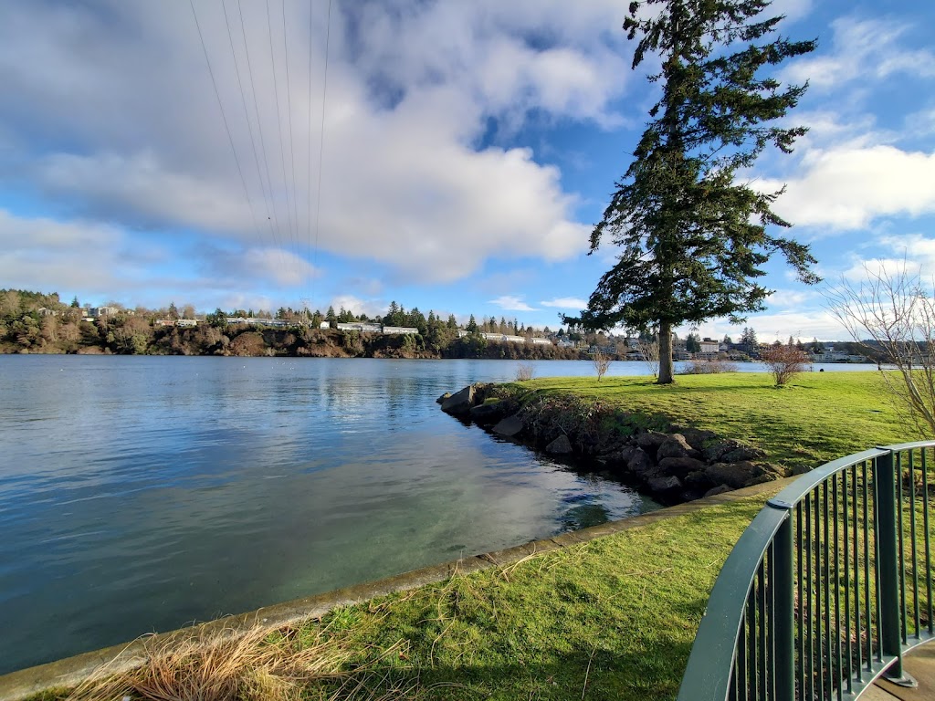 Evergreen Rotary Park | 1500 Park Ave, Bremerton, WA 98337, USA | Phone: (360) 473-5305