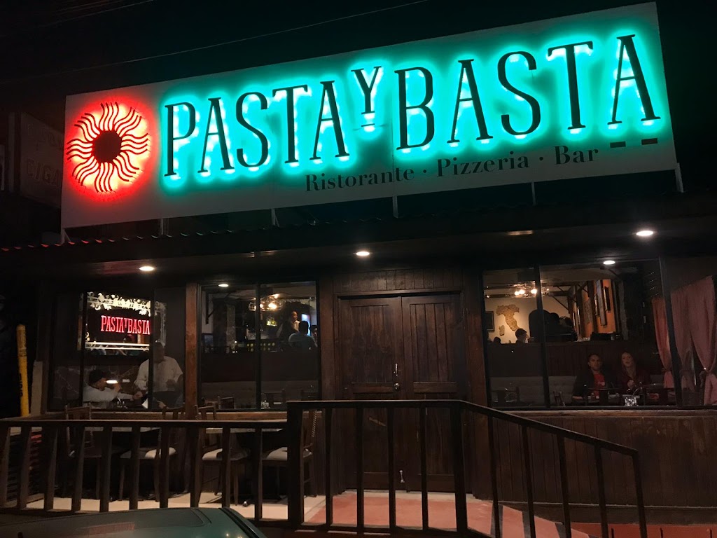 PASTA Y BASTA Ristorante, Pizzería, Bar, Deli market | Km 29, Blvd. Popotla, Hermenegildo Cuenca Diaz, 22710 Rosarito, B.C., Mexico | Phone: 661 120 0766