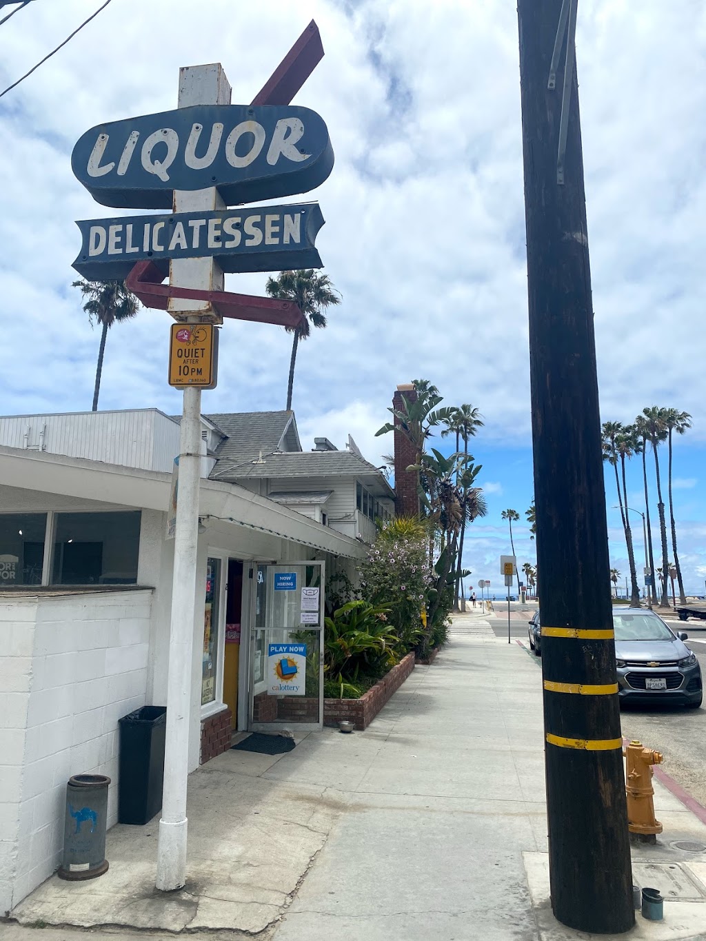 Granada Deli & Liquor | 12 Granada Ave, Long Beach, CA 90803 | Phone: (562) 438-4724