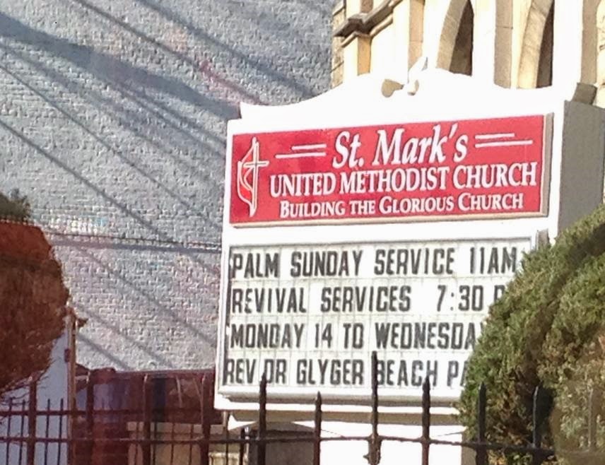 St Marks United Methodist Church | 2017 Beverley Rd, Brooklyn, NY 11226, USA | Phone: (718) 282-6304