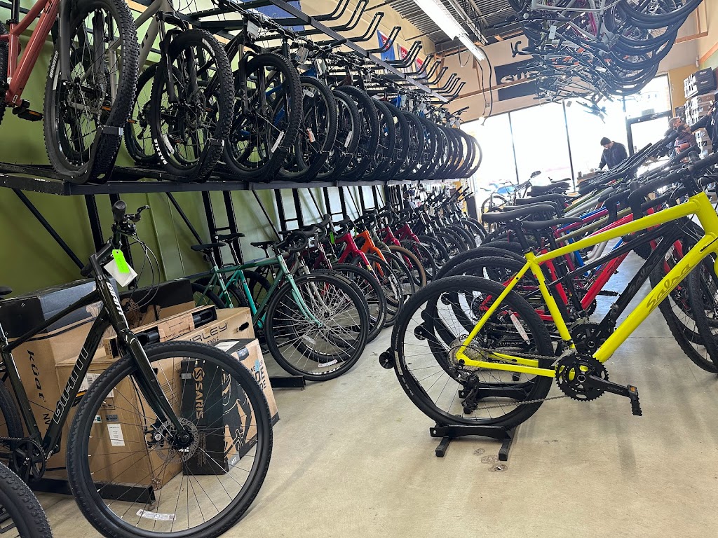 Tree Fort Bikes | 1866 Whittaker Rd, Ypsilanti, MI 48197, USA | Phone: (734) 484-9999