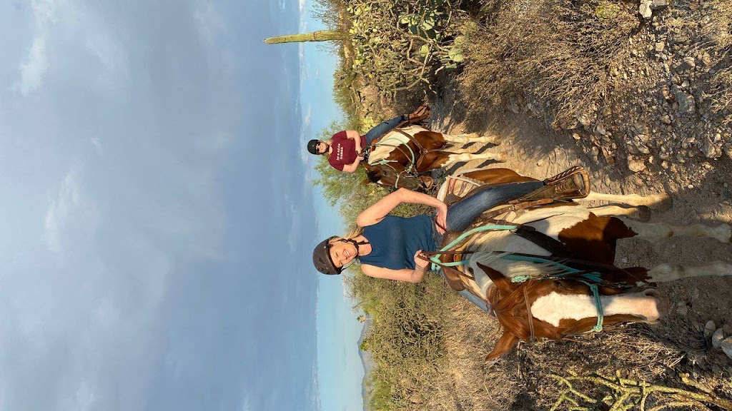 Catalina Horseback Riding | 245 E Ina Rd, Tucson, AZ 85704, USA | Phone: (520) 631-3787