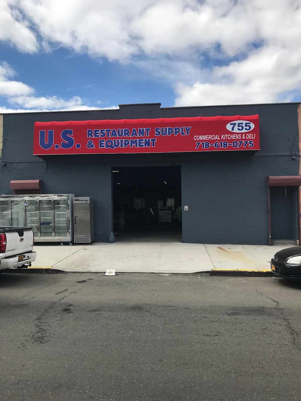 US Restaurant Supply On Bruckner | 755 Bruckner Blvd, Bronx, NY 10455, USA | Phone: (718) 618-0775