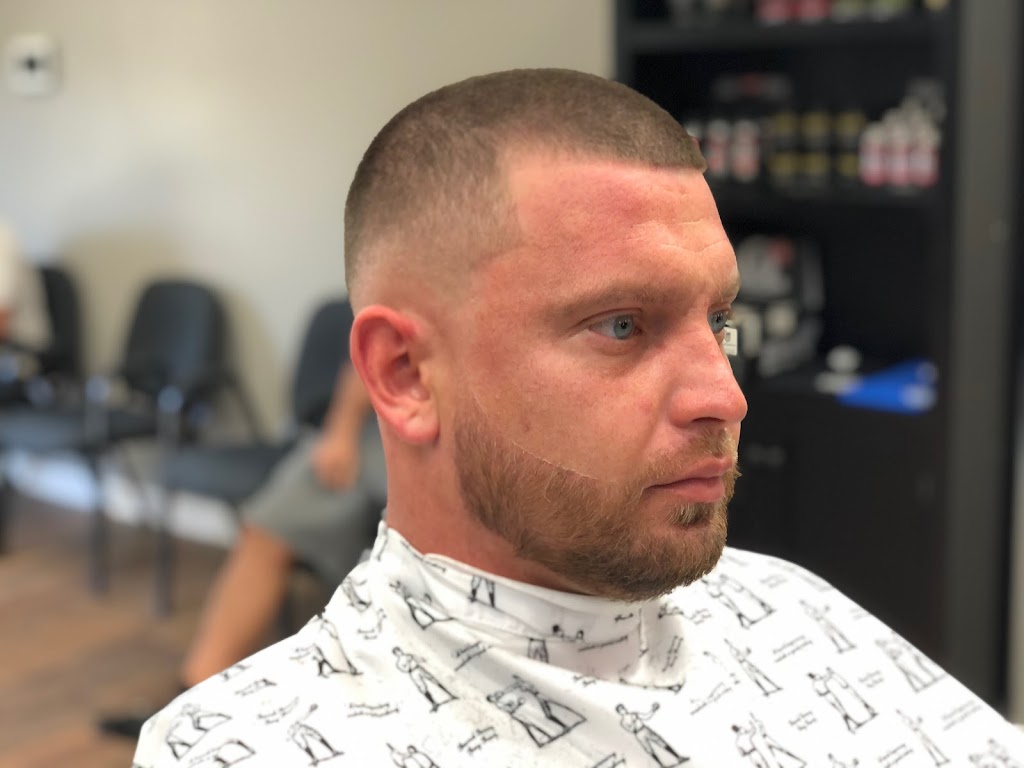 Mac’s Barbershop | 203 Adams Ave, Canonsburg, PA 15317, USA | Phone: (724) 338-2296