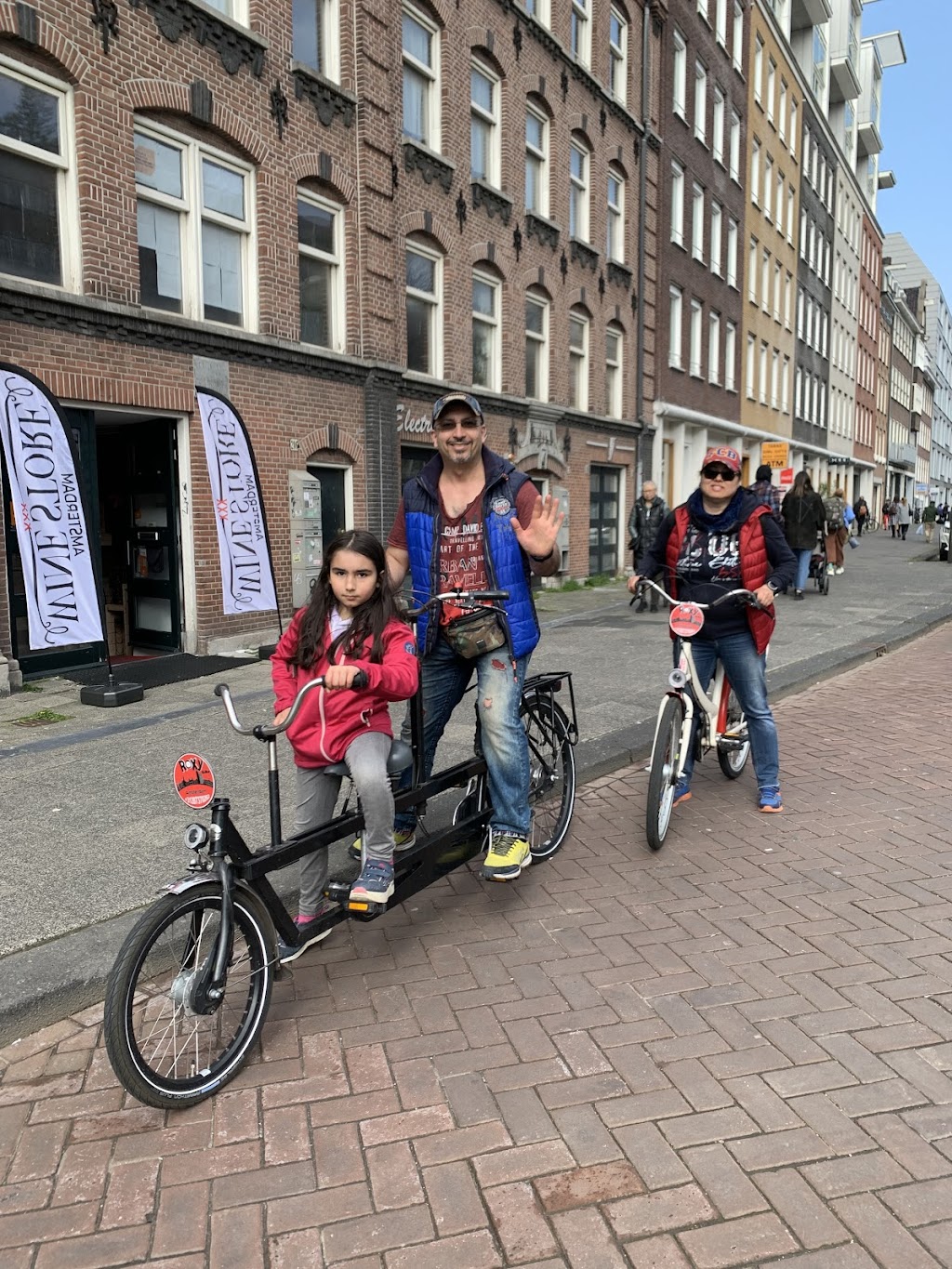 Bike Rent Amsterdam | Valkenburgerstraat 210, 1011 ND Amsterdam, Netherlands | Phone: 020 737 0262