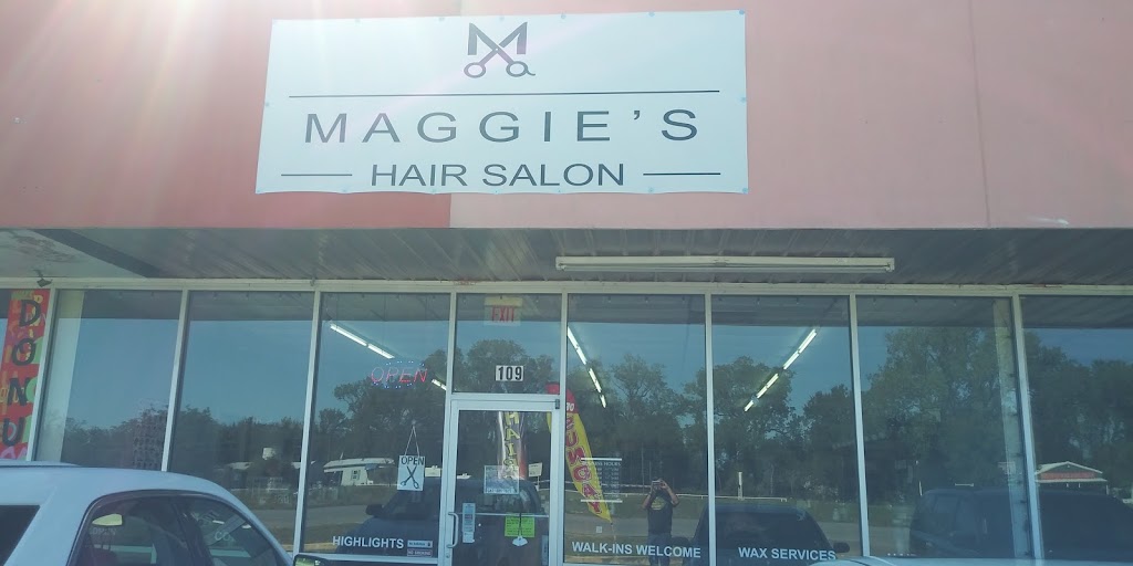 Maggies Hair Salon | 3200 E Hwy 199 Suite D, Springtown, TX 76082, USA | Phone: (682) 804-7024