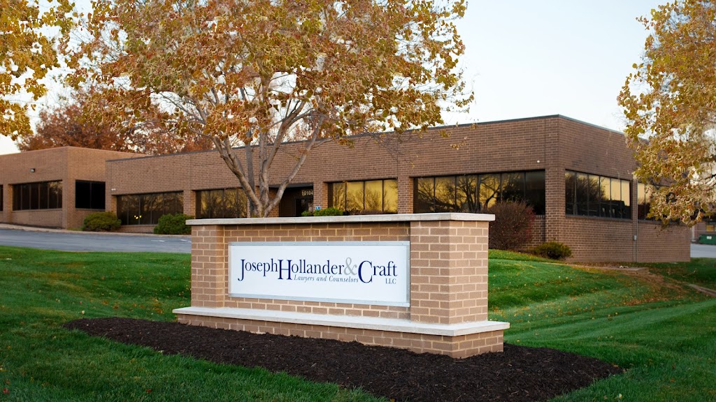 Joseph, Hollander & Craft Lawyers and Counselors | 10104 W 105th St, Overland Park, KS 66212, USA | Phone: (913) 948-9490