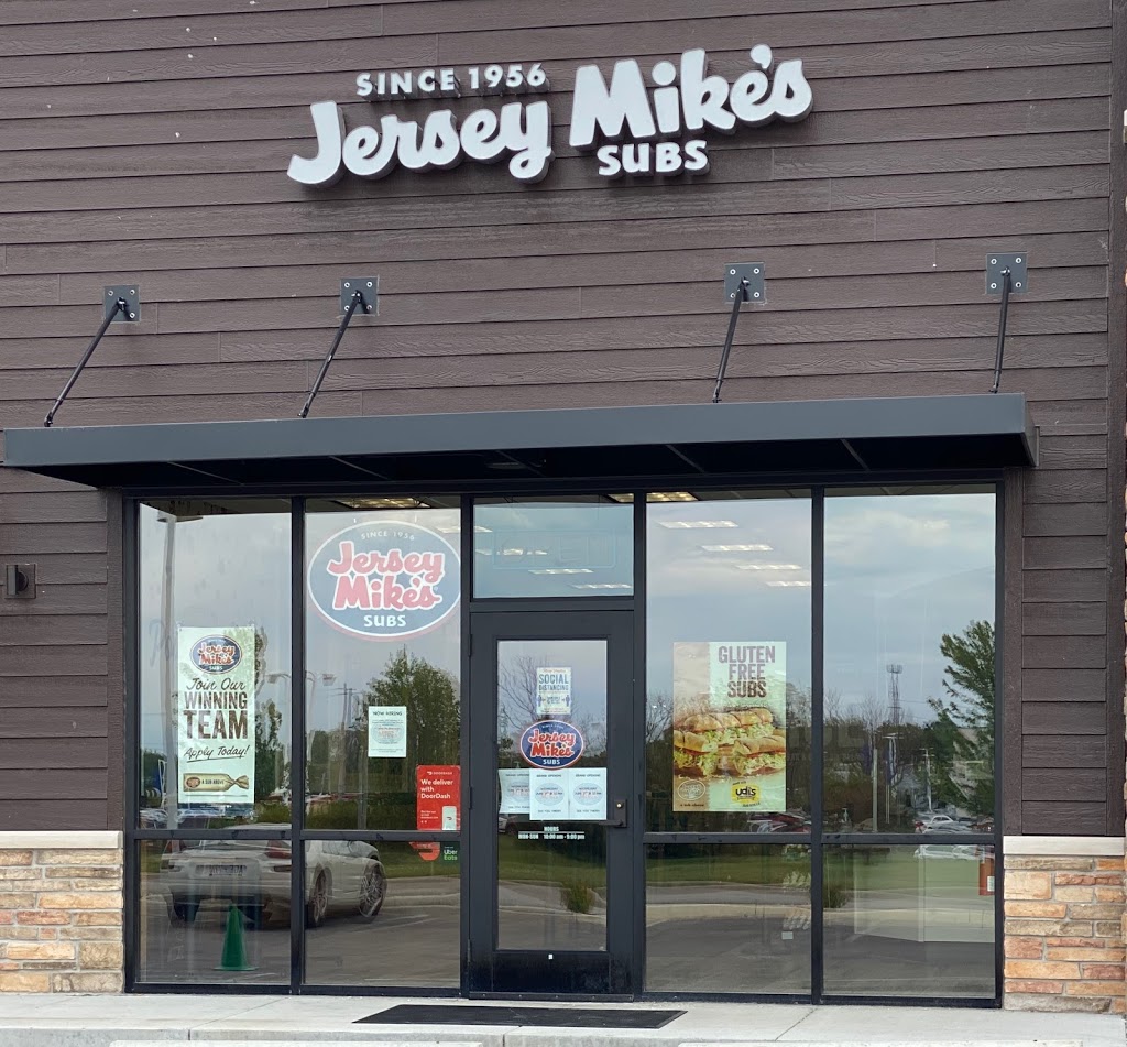 Jersey Mikes Subs | 1660 E Main St Suite 110, Waukesha, WI 53186, USA | Phone: (262) 408-5840