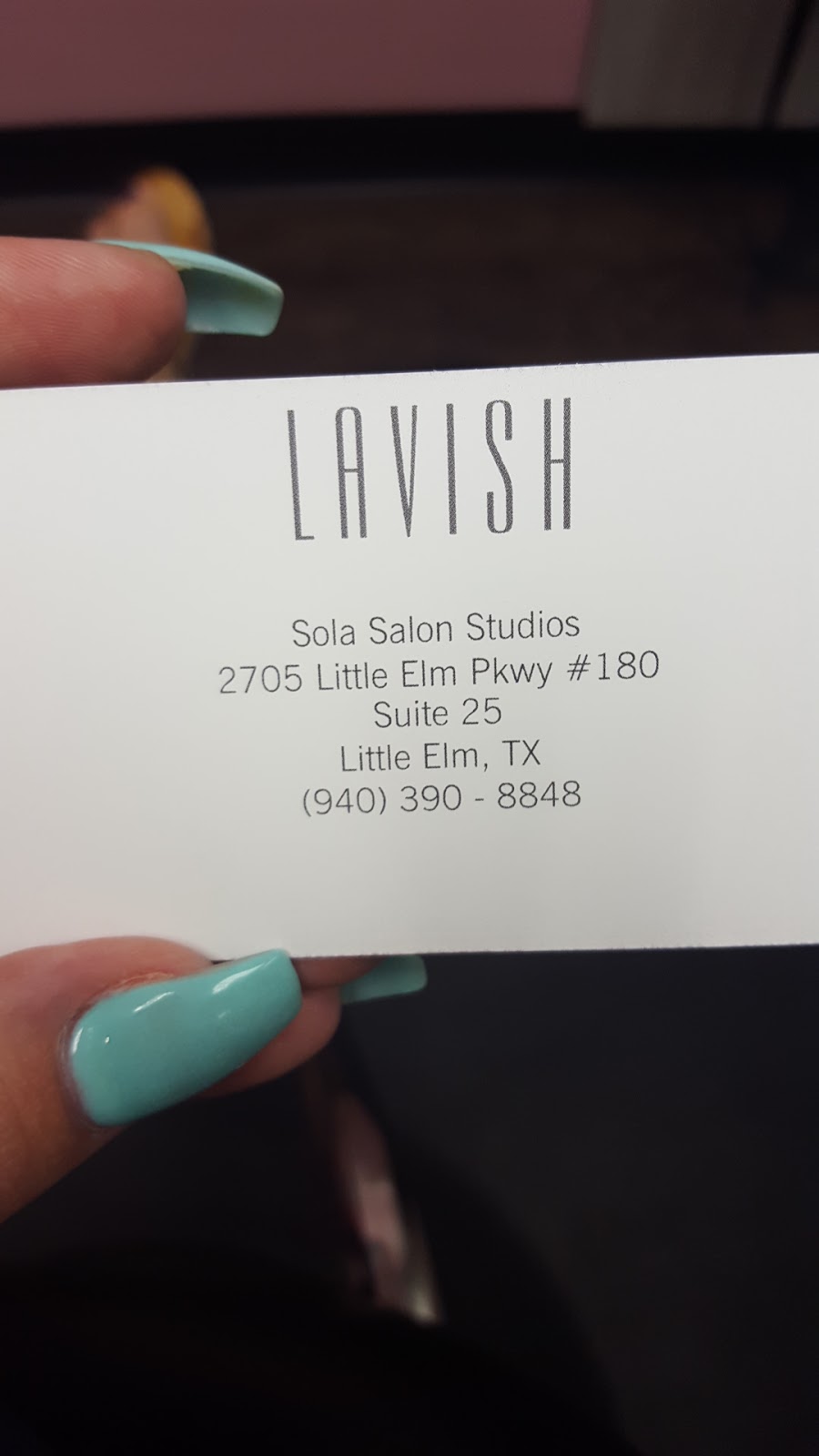 Lavish By Whitney | #180 Suite 25, 2705 Little Elm Pkwy, Little Elm, TX 75068, USA | Phone: (940) 390-8848