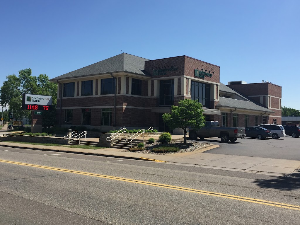 MidWestOne Bank | 304 N Cascade St, Osceola, WI 54020 | Phone: (715) 294-2183