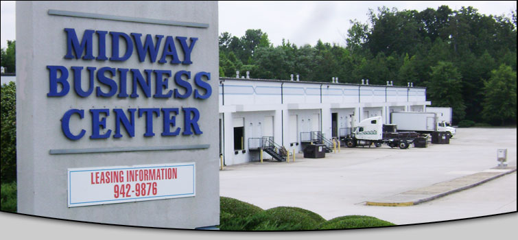 Midway Business Center | 981 N Burnt Hickory Rd, Douglasville, GA 30134, USA | Phone: (404) 583-7734