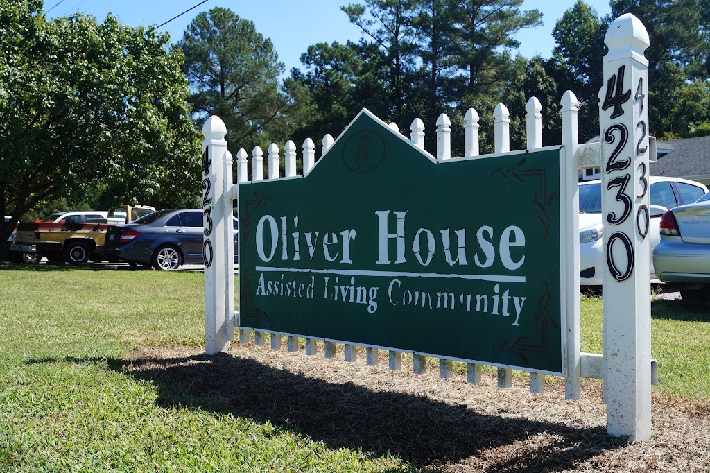 Oliver House | 4230 Wendell Blvd, Wendell, NC 27591, USA | Phone: (919) 366-9737