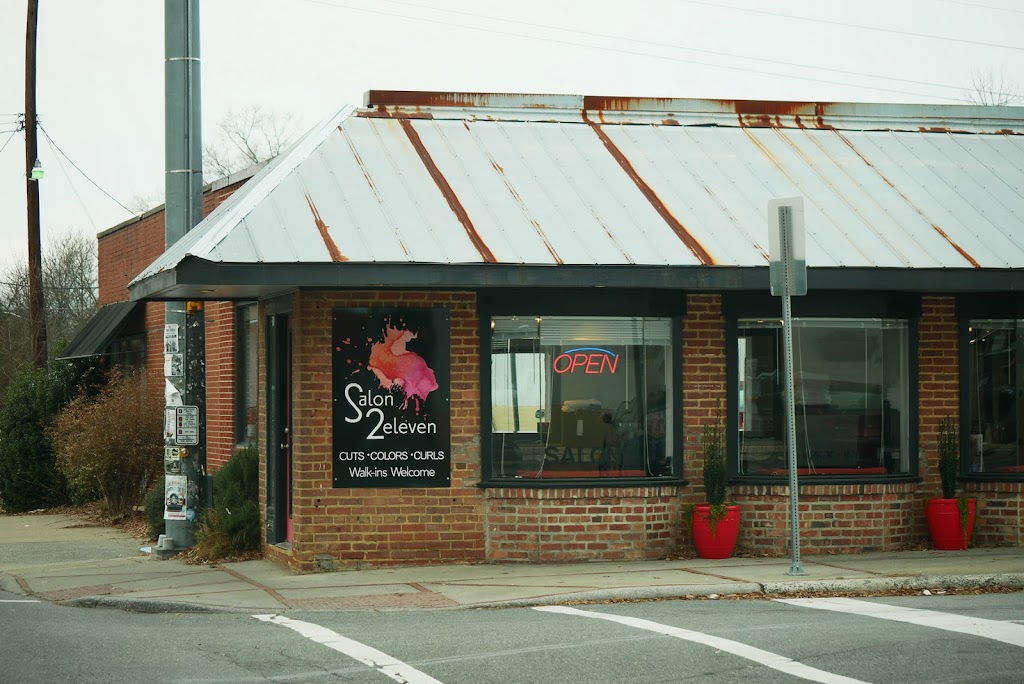 Salon2eleven | 211 E Main St, Carrboro, NC 27510, USA | Phone: (919) 260-4380