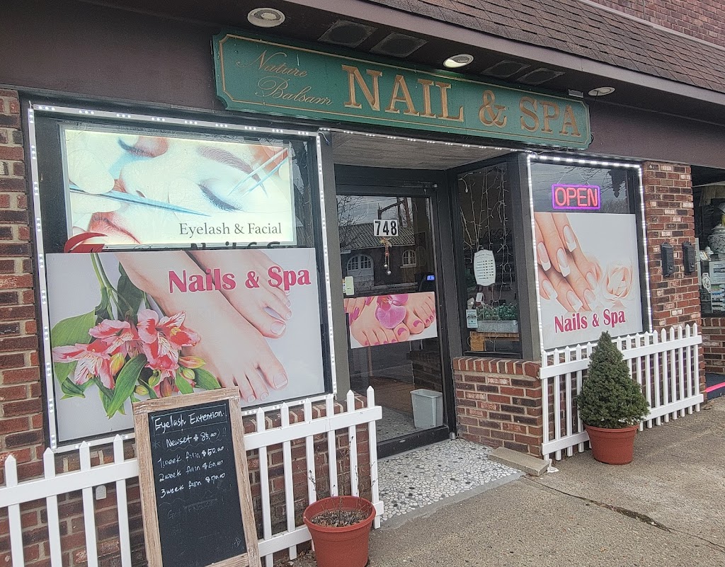 Nature Balsam Nail & Spa | 748 Speedwell Ave, Morris Plains, NJ 07950, USA | Phone: (973) 538-8888