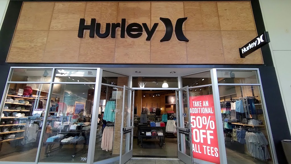 Hurley - Ontario Mills | 1 Mills Cir, Ontario, CA 91764, USA | Phone: (909) 941-0546