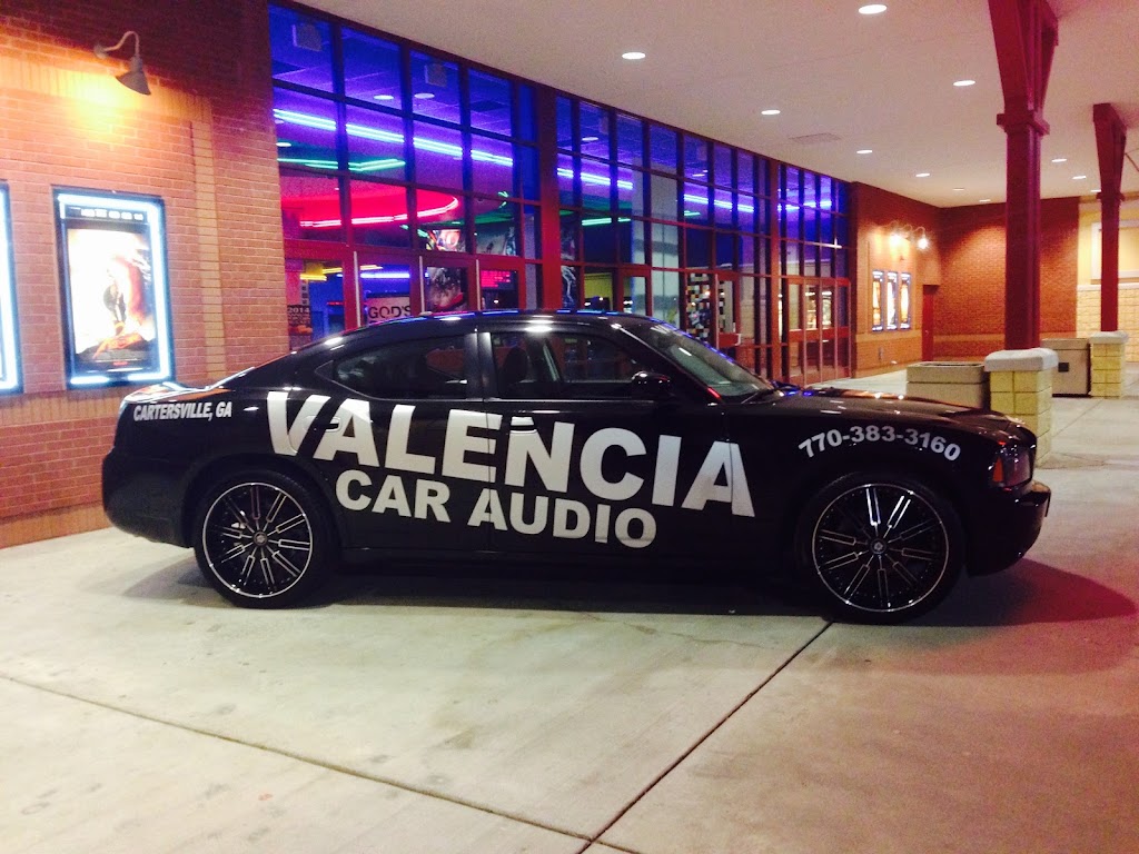 Valencia Car Audio | 1144 N Tennessee St #A, Cartersville, GA 30120, USA | Phone: (770) 383-3160