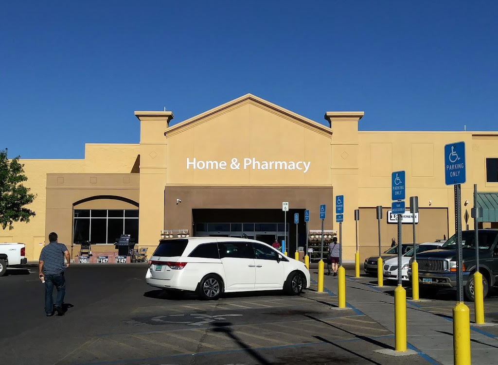 Walmart Supercenter | 901 Unser Blvd SE, Rio Rancho, NM 87124, USA | Phone: (505) 962-9227
