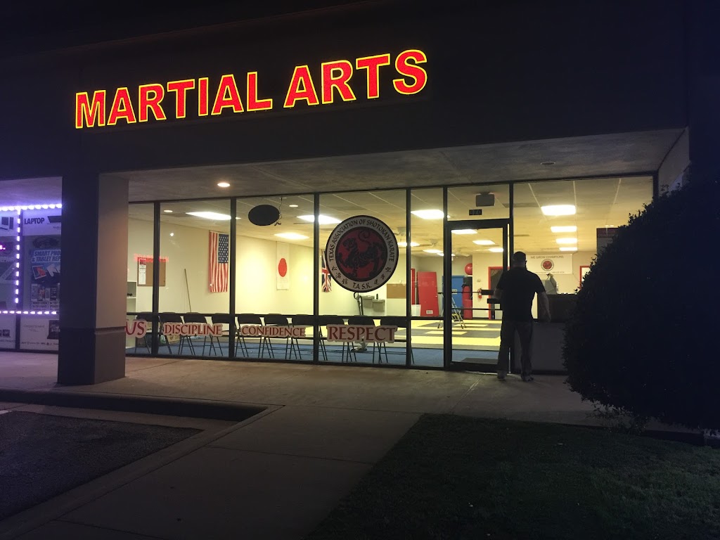 Texas Association of Shotokan Karate | 909 Spring Creek Pkwy #350, Plano, TX 75023, USA | Phone: (469) 222-3754