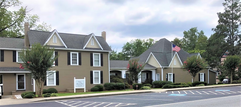 Collins Funeral Home | 4947 N Main St, Acworth, GA 30101 | Phone: (770) 974-3133