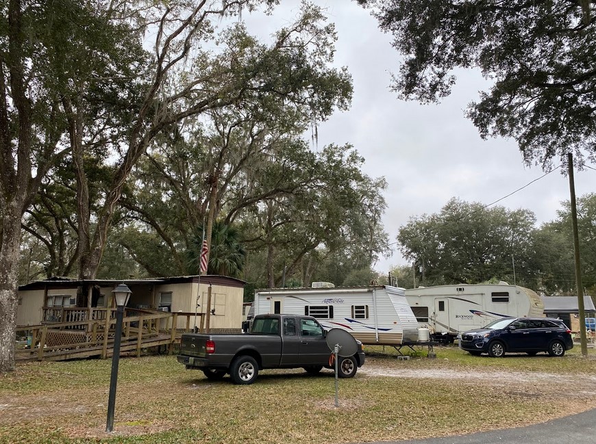 Battle Creek RV Park | 6428 W C 48, Bushnell, FL 33513, USA | Phone: (352) 405-5525