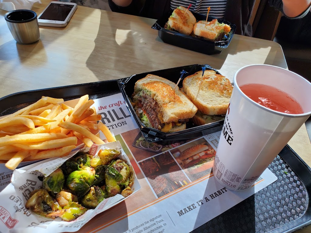 The Habit Burger Grill | 545 N Montebello Blvd, Montebello, CA 90640, USA | Phone: (323) 721-1356