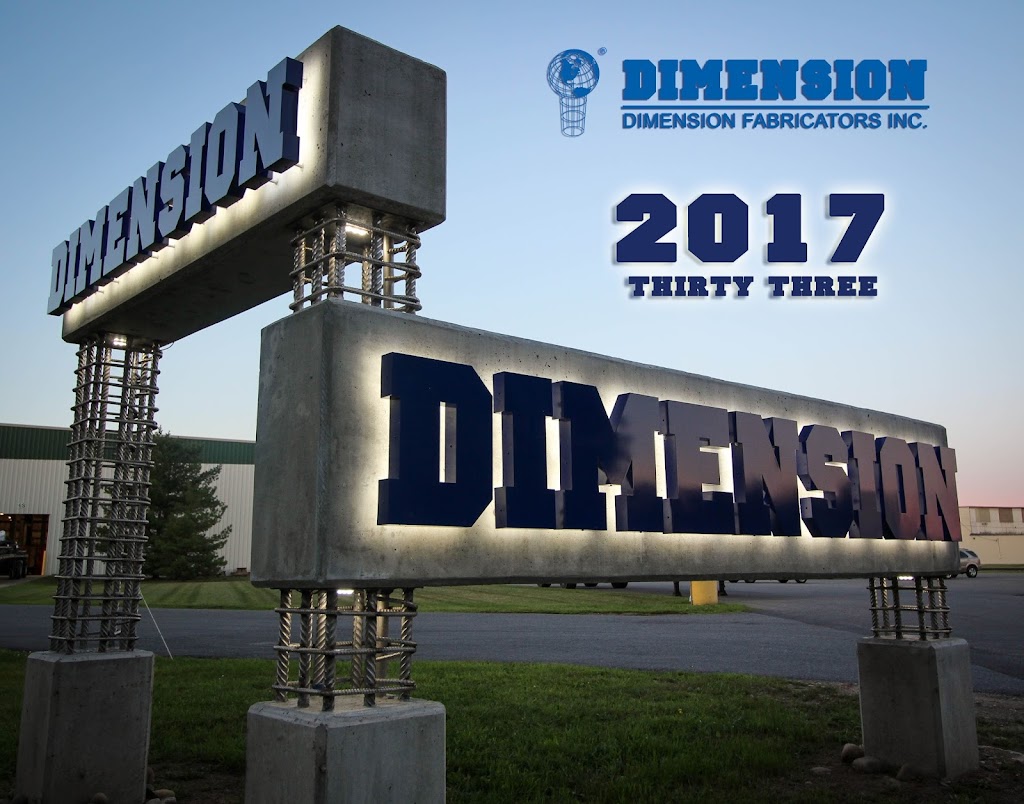 Dimension Fabricators Inc | 2000 7th St, Schenectady, NY 12302 | Phone: (518) 374-1936