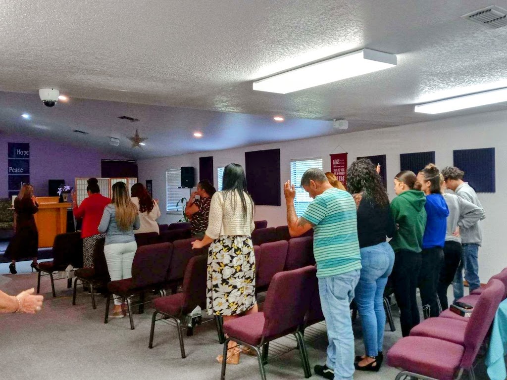 Iglesia Cristiana Casa del Alfarero | 101 Cedar Rd, Ocala, FL 34472, USA | Phone: (352) 659-8455