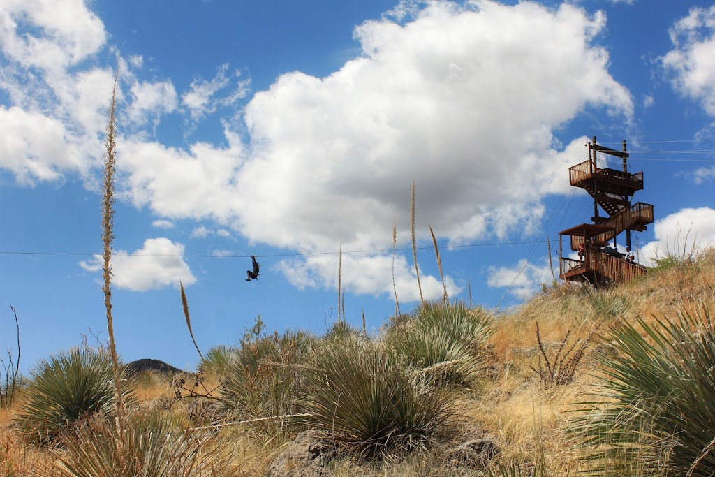 Arizona Zipline Adventures | 35406 S Mt Lemmon Rd, Oracle, AZ 85623, USA | Phone: (520) 308-9350