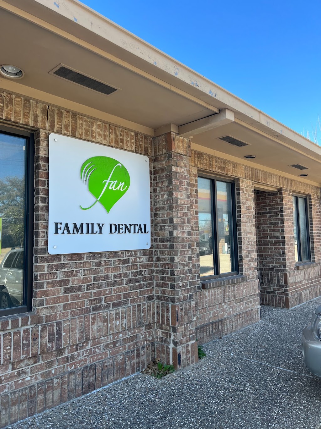 Fan Family Dental | 689 W Renner Rd #111, Richardson, TX 75080, USA | Phone: (972) 234-5700