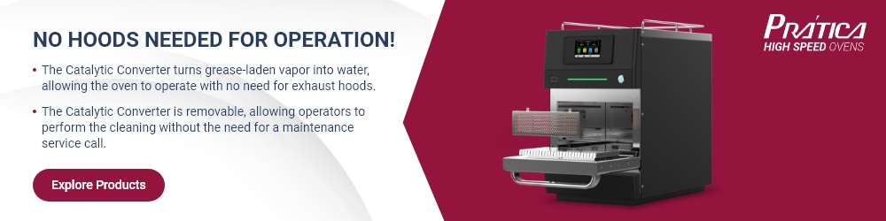 Prática High-Speed Ovens | 424 E Church St, Lewisville, TX 75057, United States | Phone: (214) 584-6269