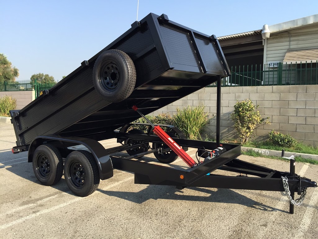 Inland Empire Trailers | 17748 Taylor Ave, Bloomington, CA 92316, USA | Phone: (909) 999-5422