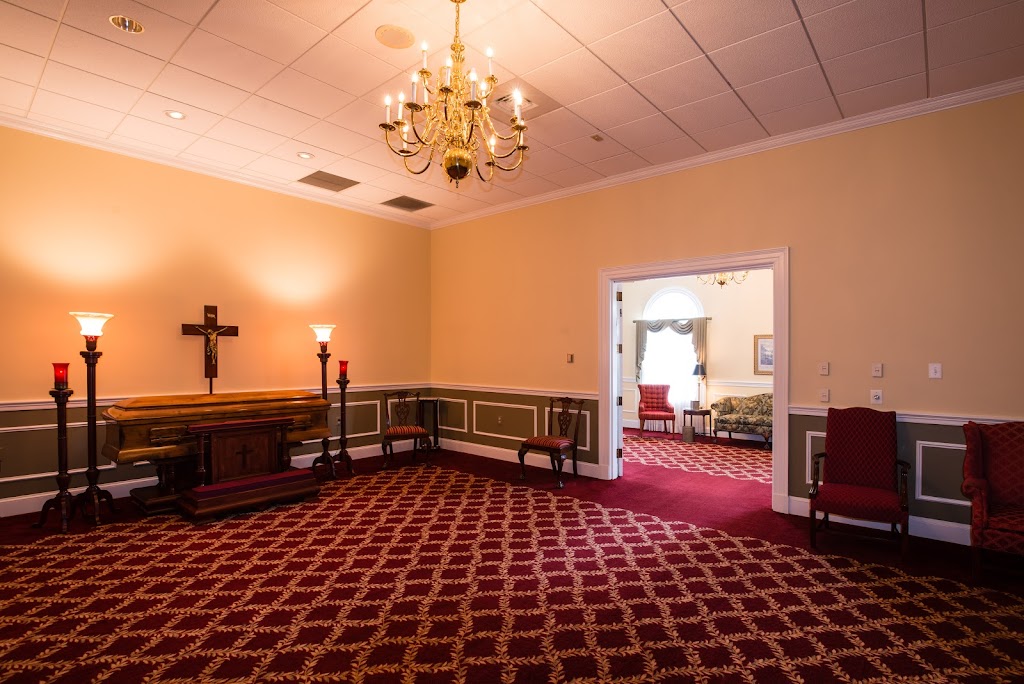 Jefferson Funeral Chapel | 5755 Castlewellan Dr, Alexandria, VA 22315 | Phone: (703) 971-7400