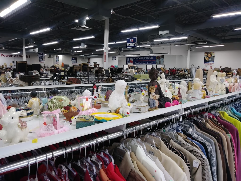 Goodwill Houston Select Stores | 17239 FM 529, Houston, TX 77041, USA | Phone: (281) 861-0274