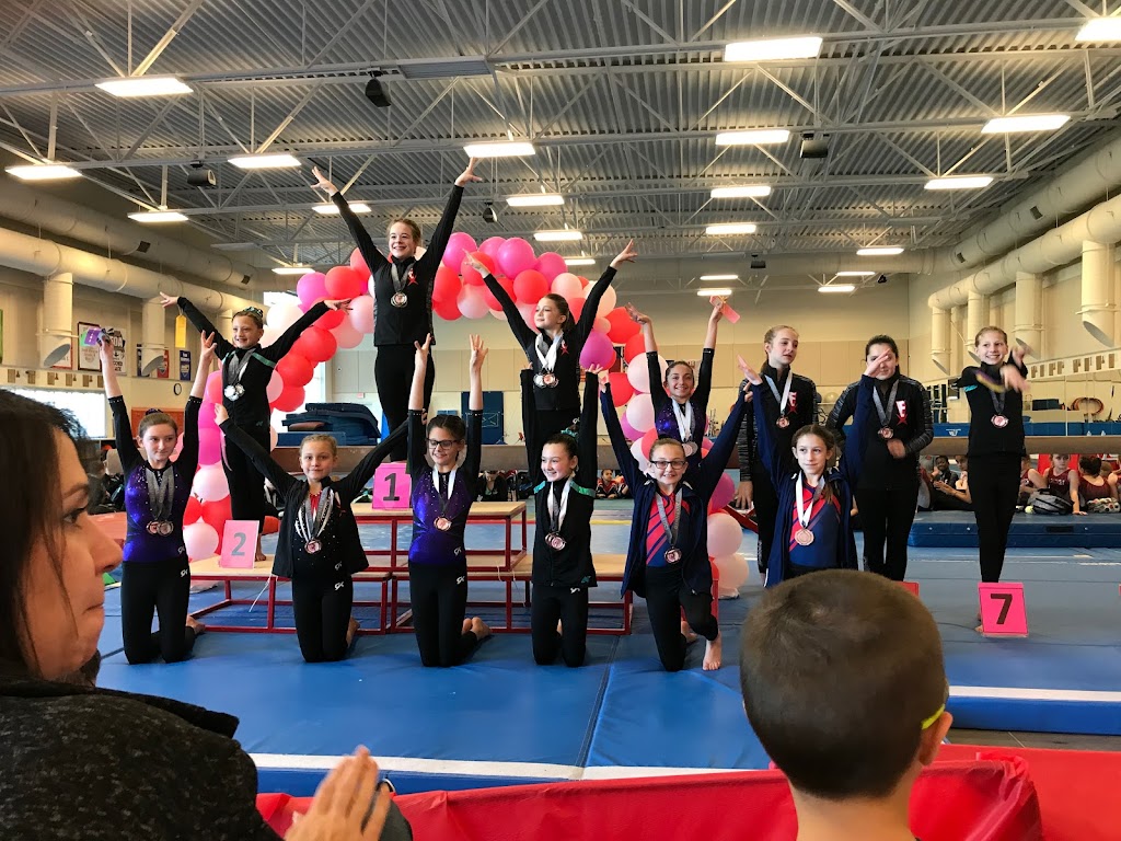 Richardson Gymnastics Center | 300 E Arapaho Rd, Richardson, TX 75081, USA | Phone: (972) 744-7860