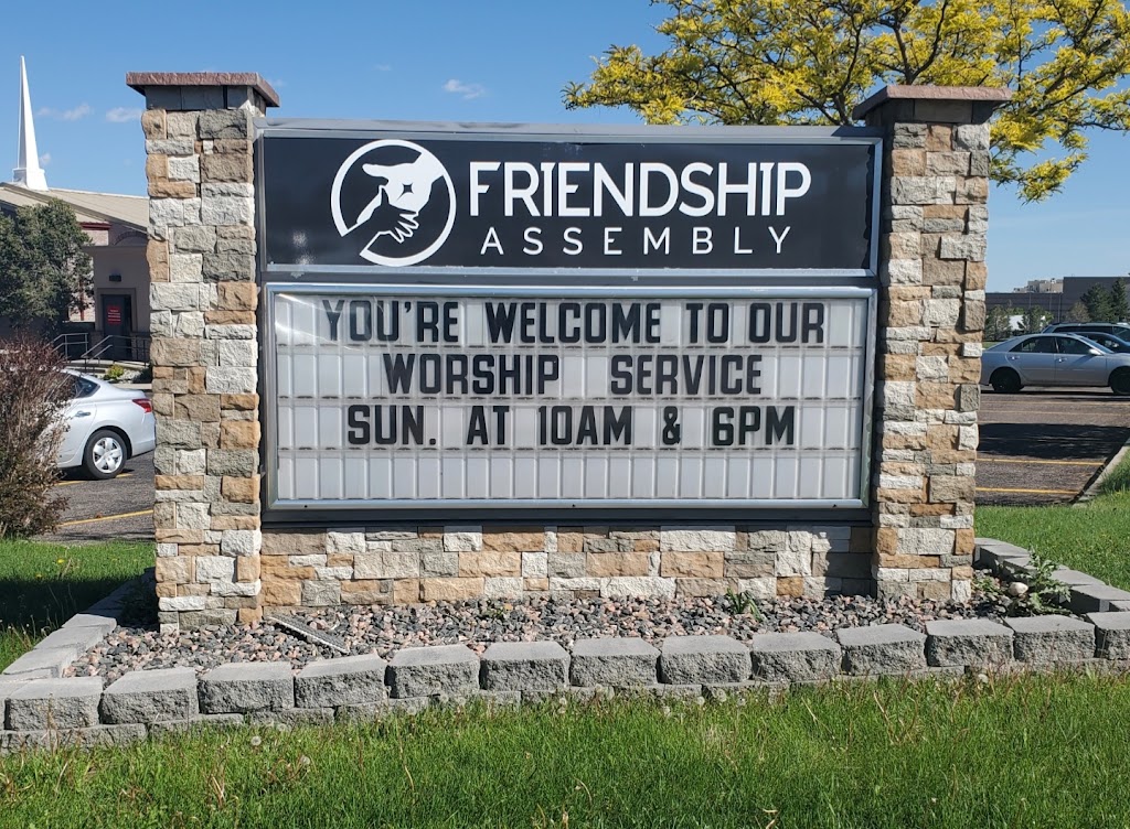 Friendship Assembly of God | 3685 New Center Point, Colorado Springs, CO 80922 | Phone: (719) 574-3155