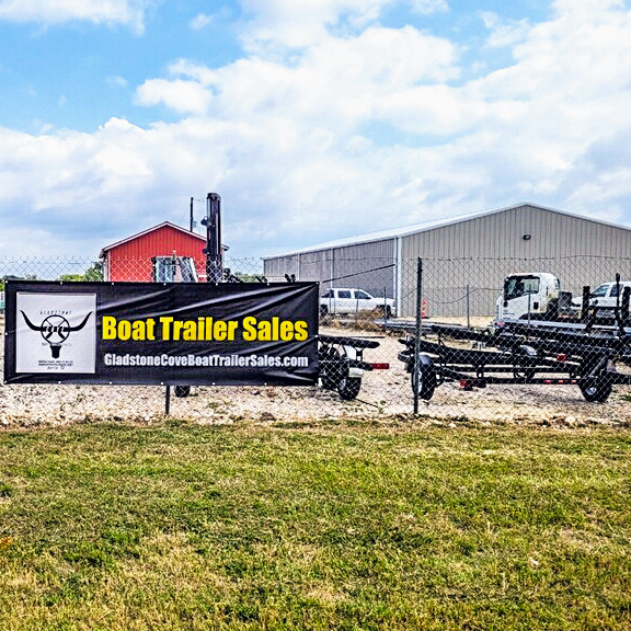 Gladstone Cove Boat Trailer Sales Texas | 1351 US-183, Leander, TX 78641, USA | Phone: (512) 548-6651