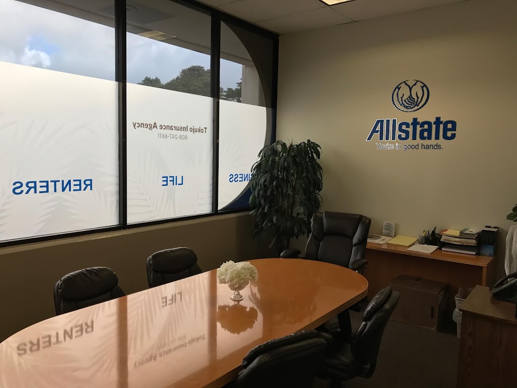 Reid Tokujo: Allstate Insurance | 45-943 Kamehameha Hwy Ste 101, Kaneohe, HI 96744, USA | Phone: (808) 262-7713