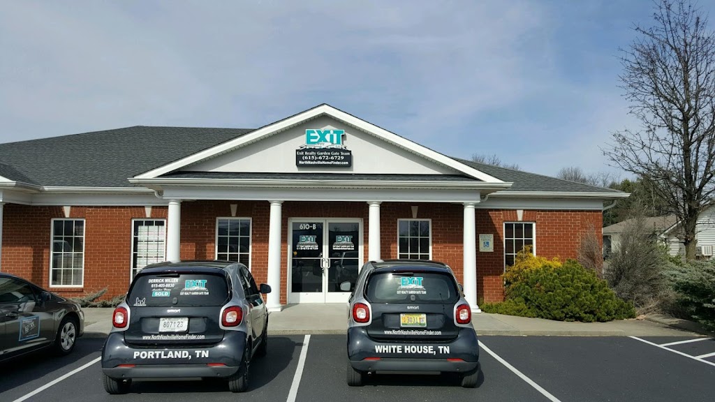 Exit Realty Garden Gate Team | 610 TN-76 B, White House, TN 37188, USA | Phone: (615) 672-6729