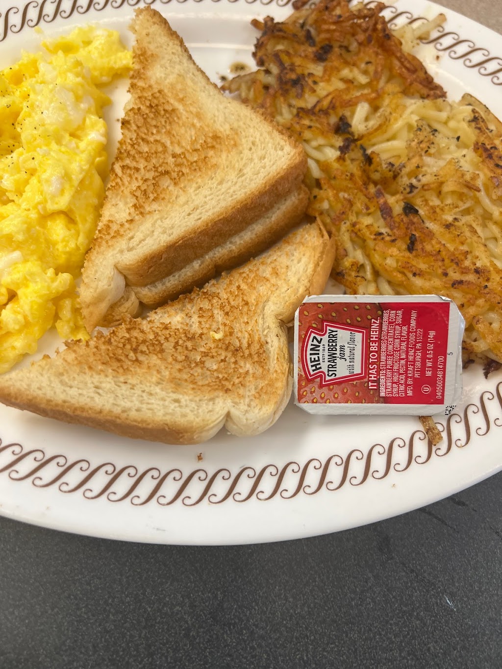 Waffle House | 1135 Ruin Creek Rd, Henderson, NC 27537, USA | Phone: (252) 431-9102