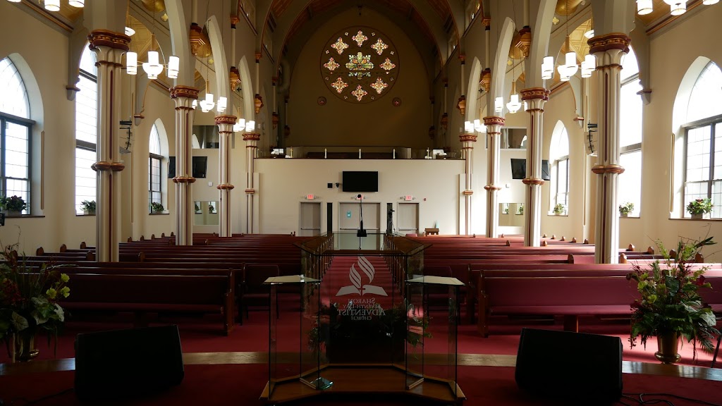 Sharon Seventh-Day Adventist Church | 20 W 2nd St, Mt Vernon, NY 10550, USA | Phone: (914) 371-7674