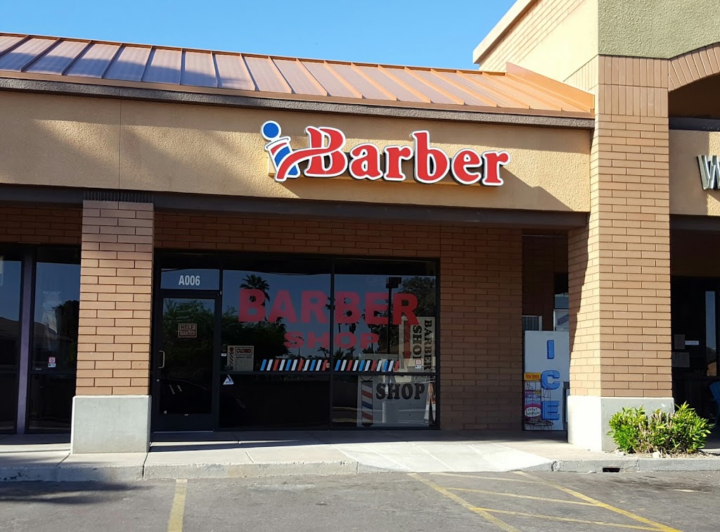 NYCe Cuts Barber Shop | 4410 W Union Hills Dr a006, Glendale, AZ 85308, USA | Phone: (623) 505-3033