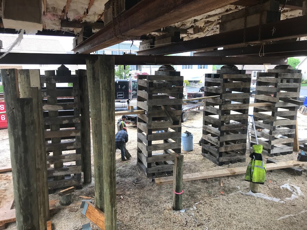 W.A. Building Movers & Contractors, Inc. | 282 Herbertsville Rd, Howell Township, NJ 07731, USA | Phone: (908) 654-8227