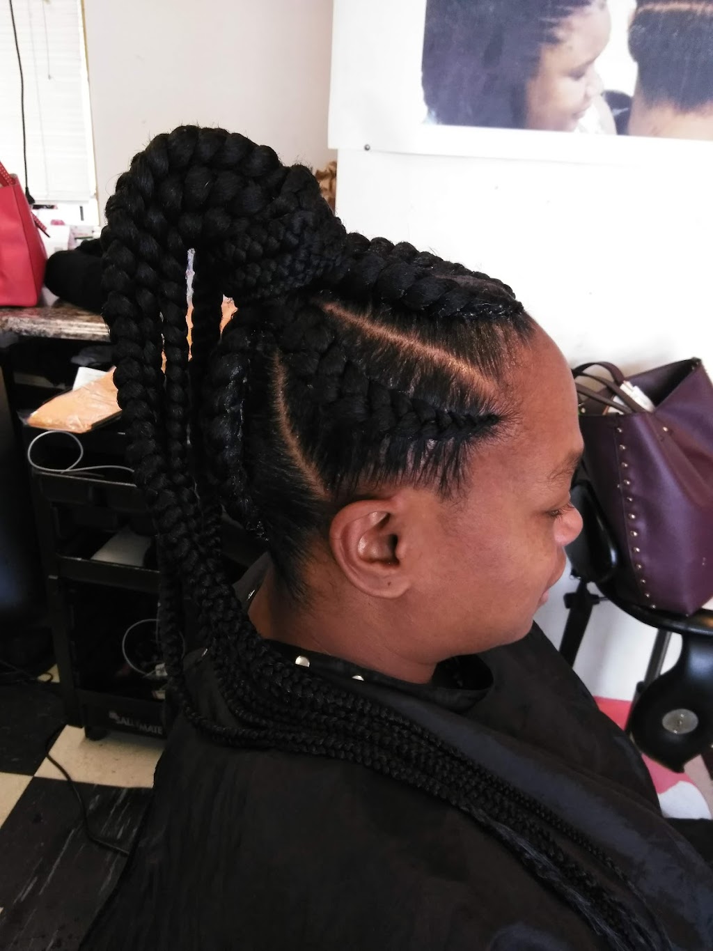 kassia african hair braiding | 9620 Parkway E, Birmingham, AL 35215, USA | Phone: (205) 223-1666