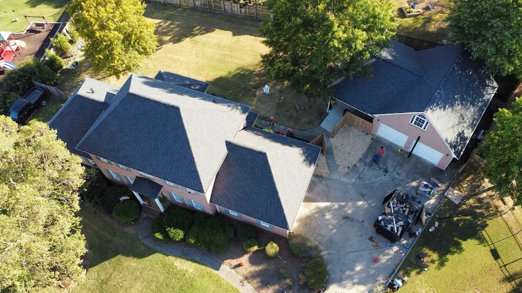 Red Top Roofing & Exteriors | 790 Burnt Hickory Rd suite c, Cartersville, GA 30120, USA | Phone: (678) 632-4077