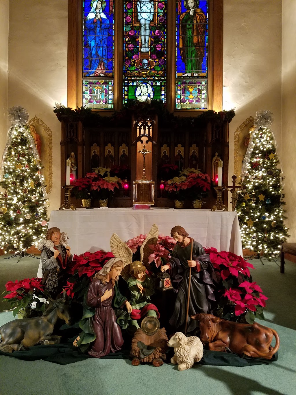 St. Francis of Assisi | 101 W Church Ave, Masontown, PA 15461, USA | Phone: (724) 583-7866