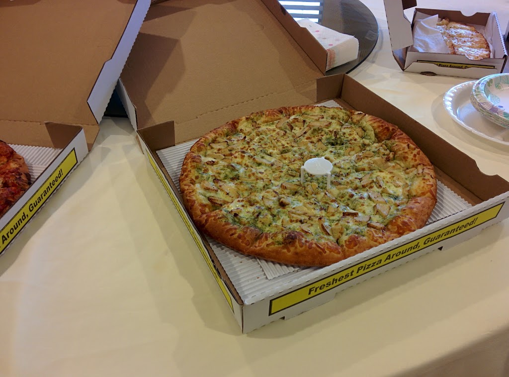 Fast Pizza | 2840 S White Rd, San Jose, CA 95148, USA | Phone: (408) 531-1515