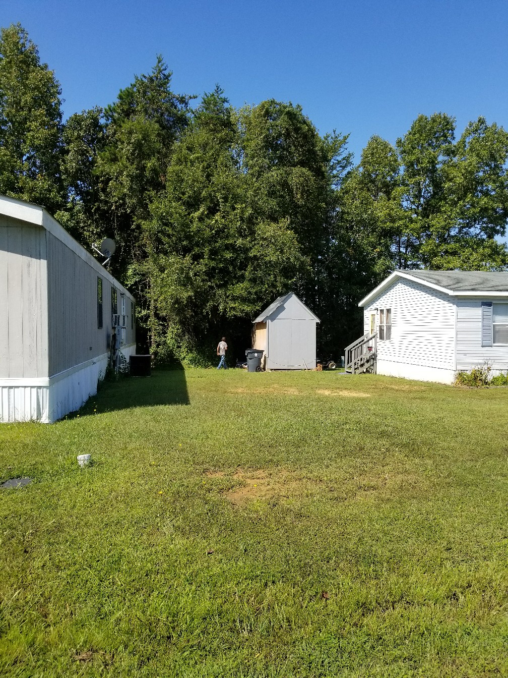 Green Level Mobile Home Park | 2156 James Boswell Rd, Burlington, NC 27217, USA | Phone: (336) 578-4101